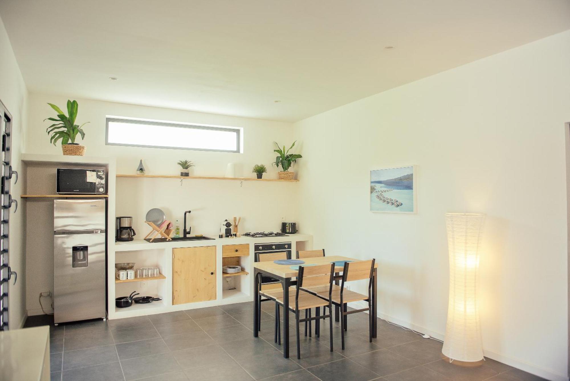 Maison Moderne Et Cosy Proche De Papeete Punaauia  Dış mekan fotoğraf