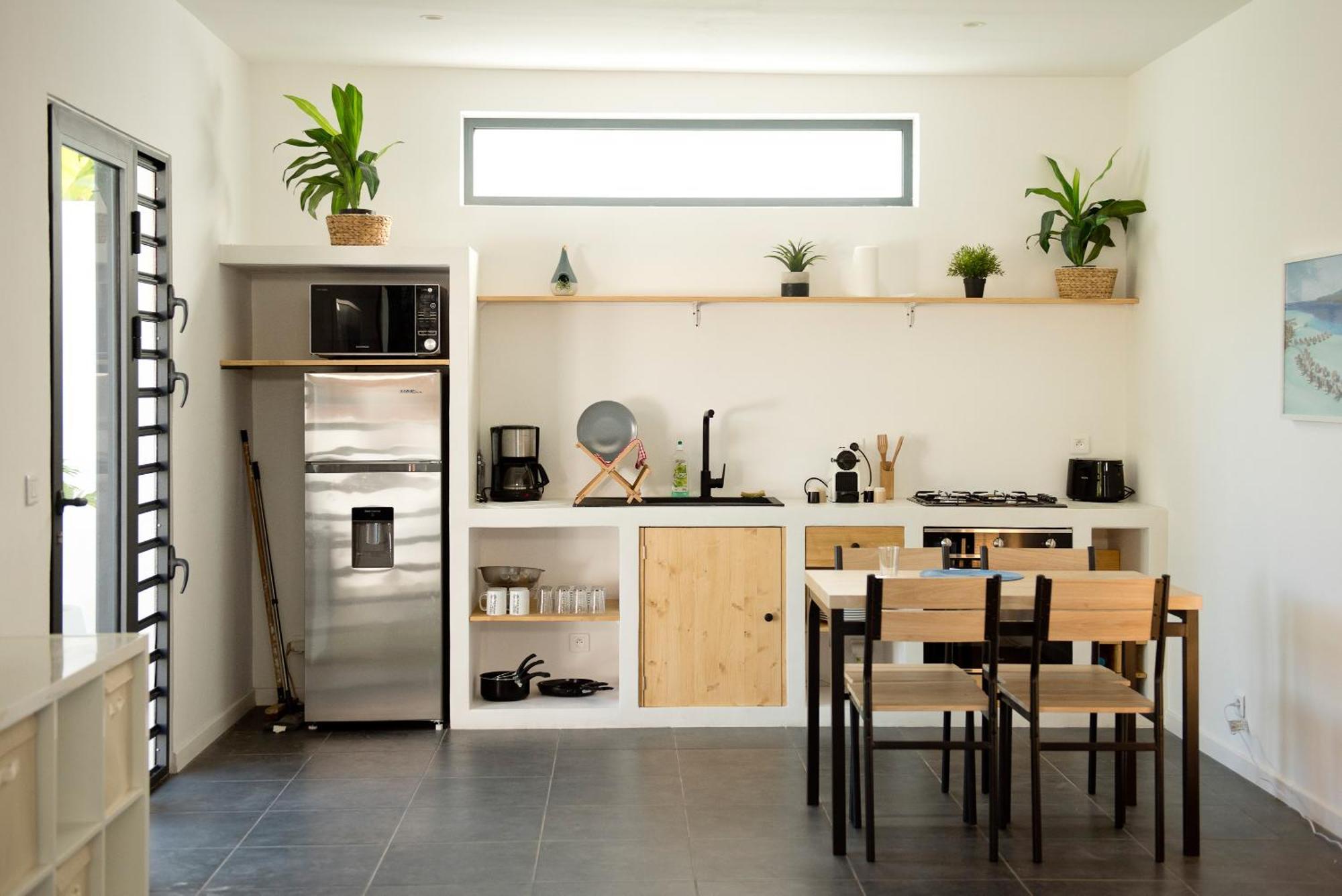 Maison Moderne Et Cosy Proche De Papeete Punaauia  Dış mekan fotoğraf
