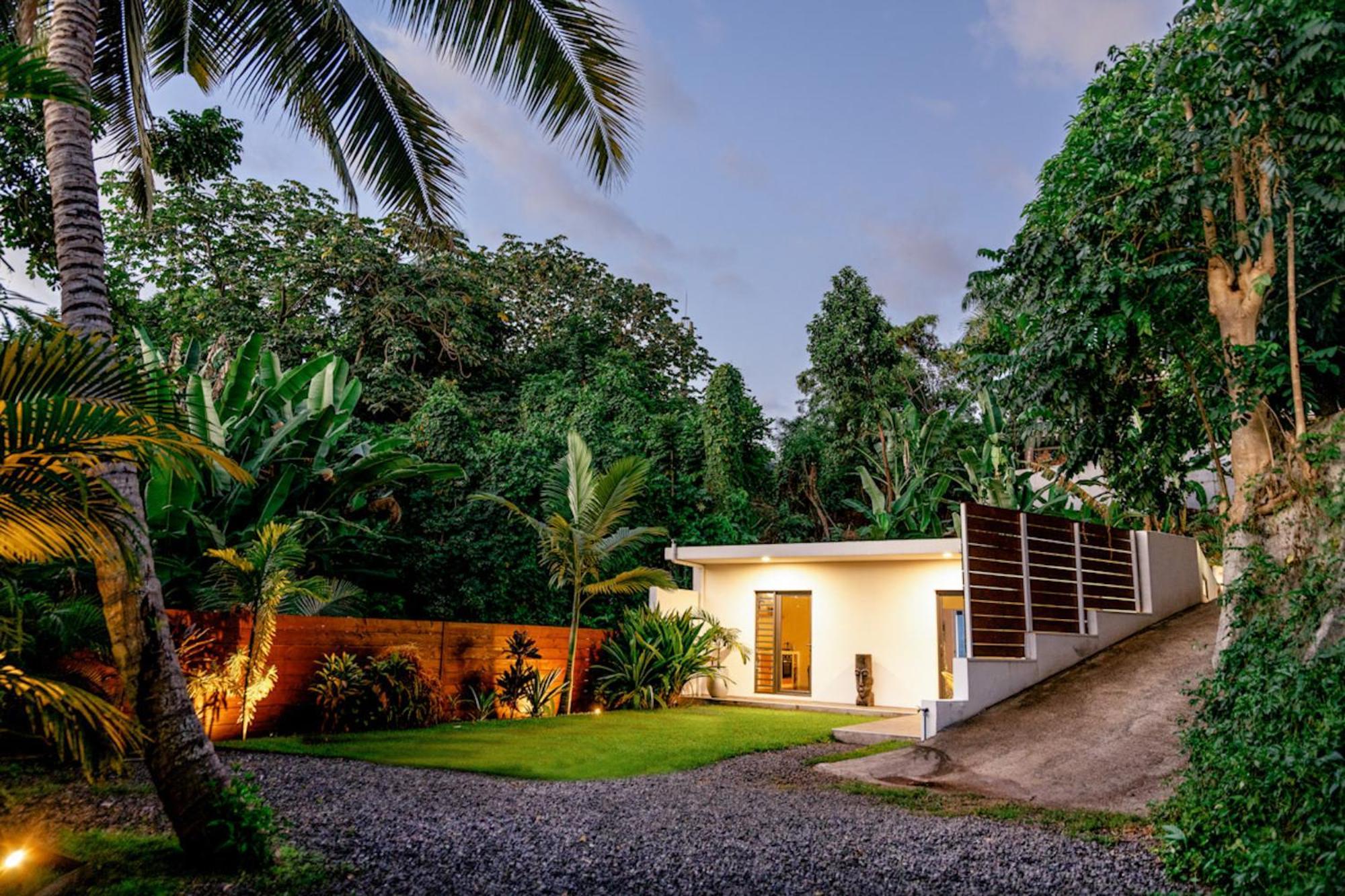 Maison Moderne Et Cosy Proche De Papeete Punaauia  Dış mekan fotoğraf